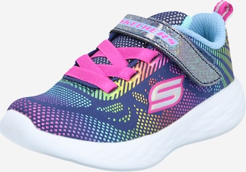 SKECHERS Tenisky 'GO' – modrá: přední strana