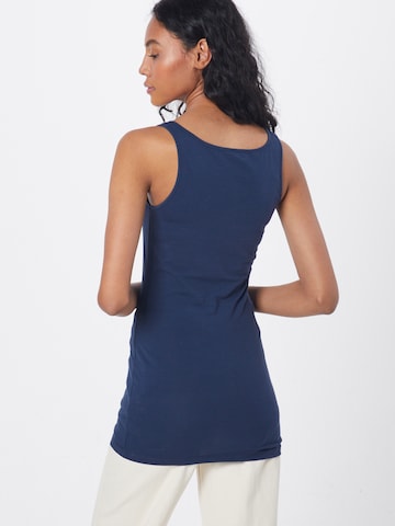 VERO MODA Top 'MAXI' in Blauw