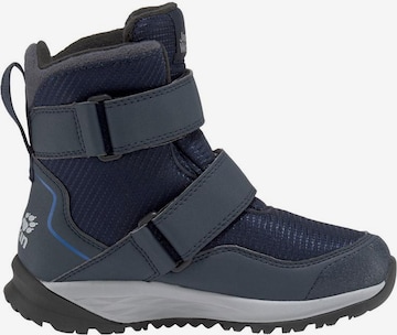 JACK WOLFSKIN Boots 'Polar Bear' in Blue