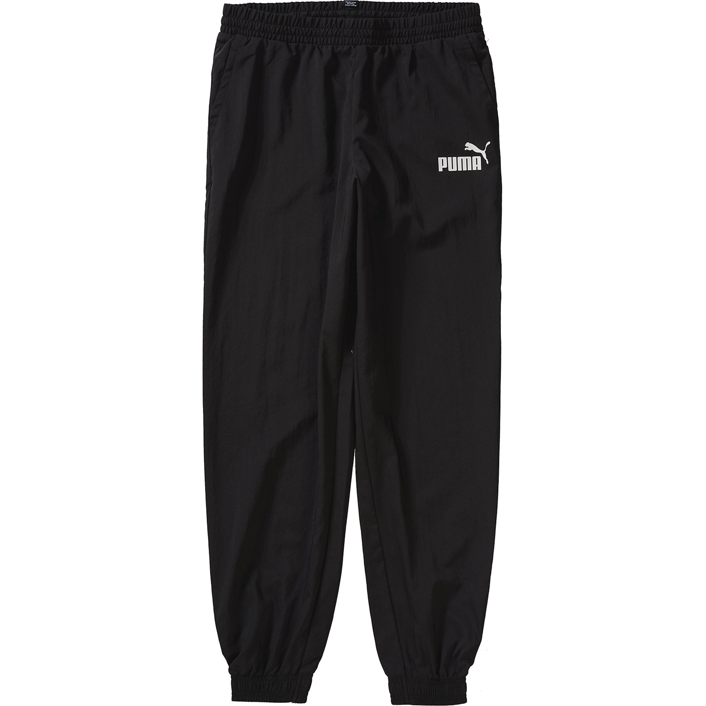 PUMA - Sportbroek in de kleur Zwart