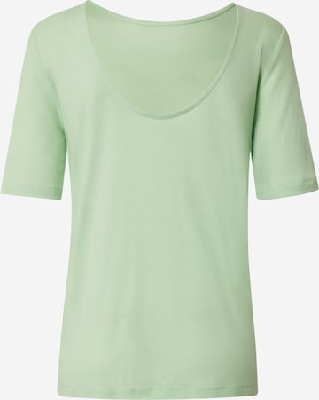 MSCH COPENHAGEN Shirt 'Mona' in Green