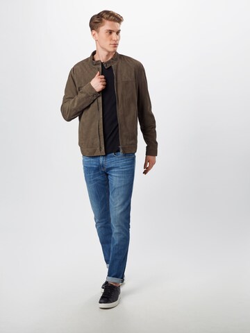 JOOP! Jeans Slimfit Farmer 'Stephen' - kék