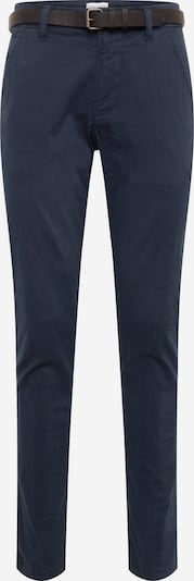 Lindbergh Pantalon chino en bleu marine, Vue avec produit