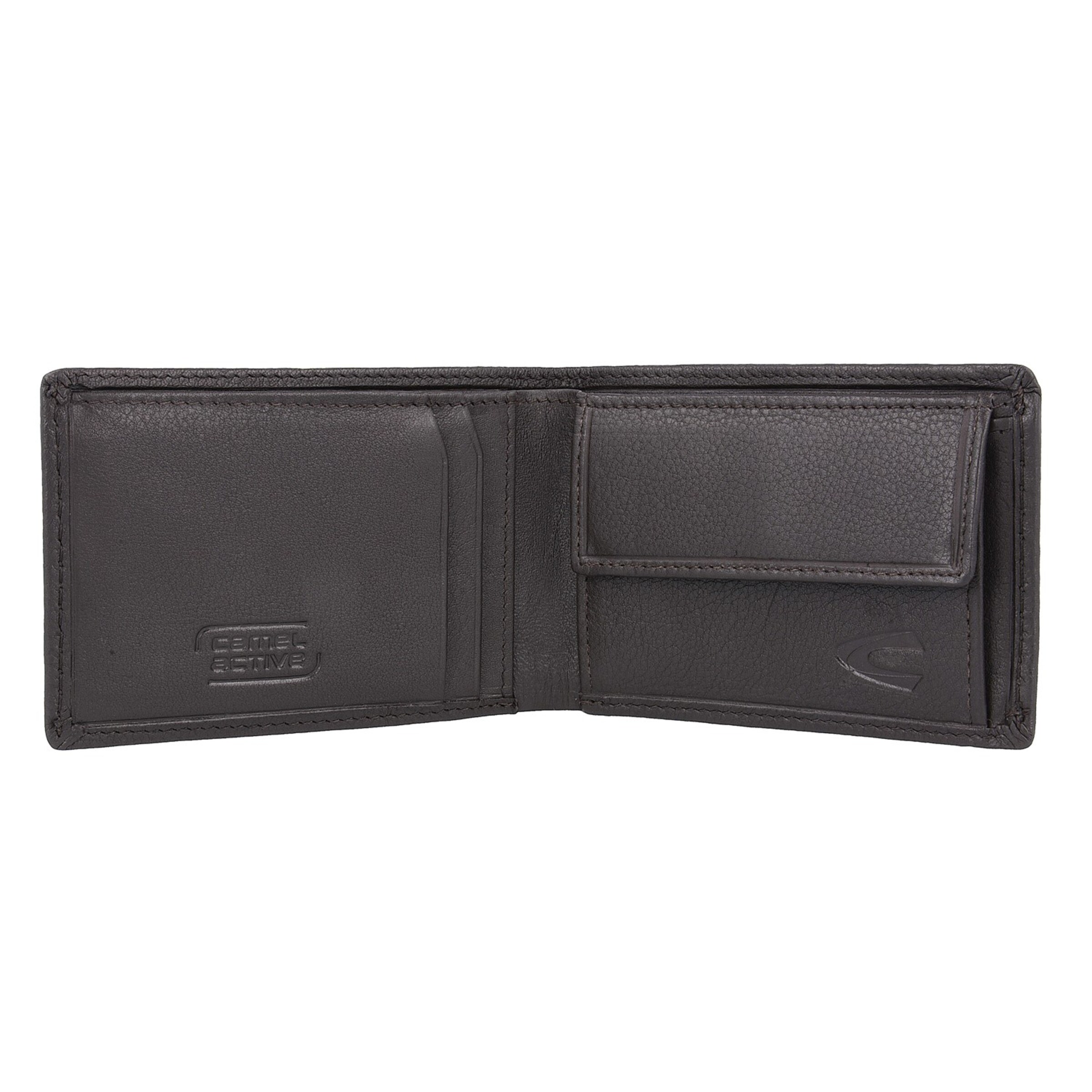 CAMEL ACTIVE Portemonnee in Bruin