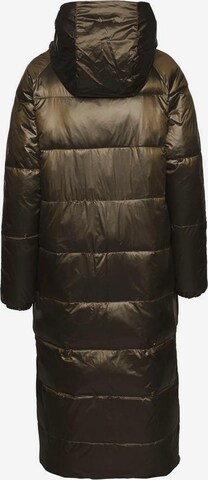 Herrlicher Χειμερινό παλτό 'Tola' σε μαύρο