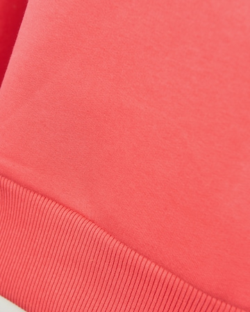 TOP GUN Sweatshirt 'Soft' in Roze