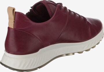 ECCO Sneakers in Rot