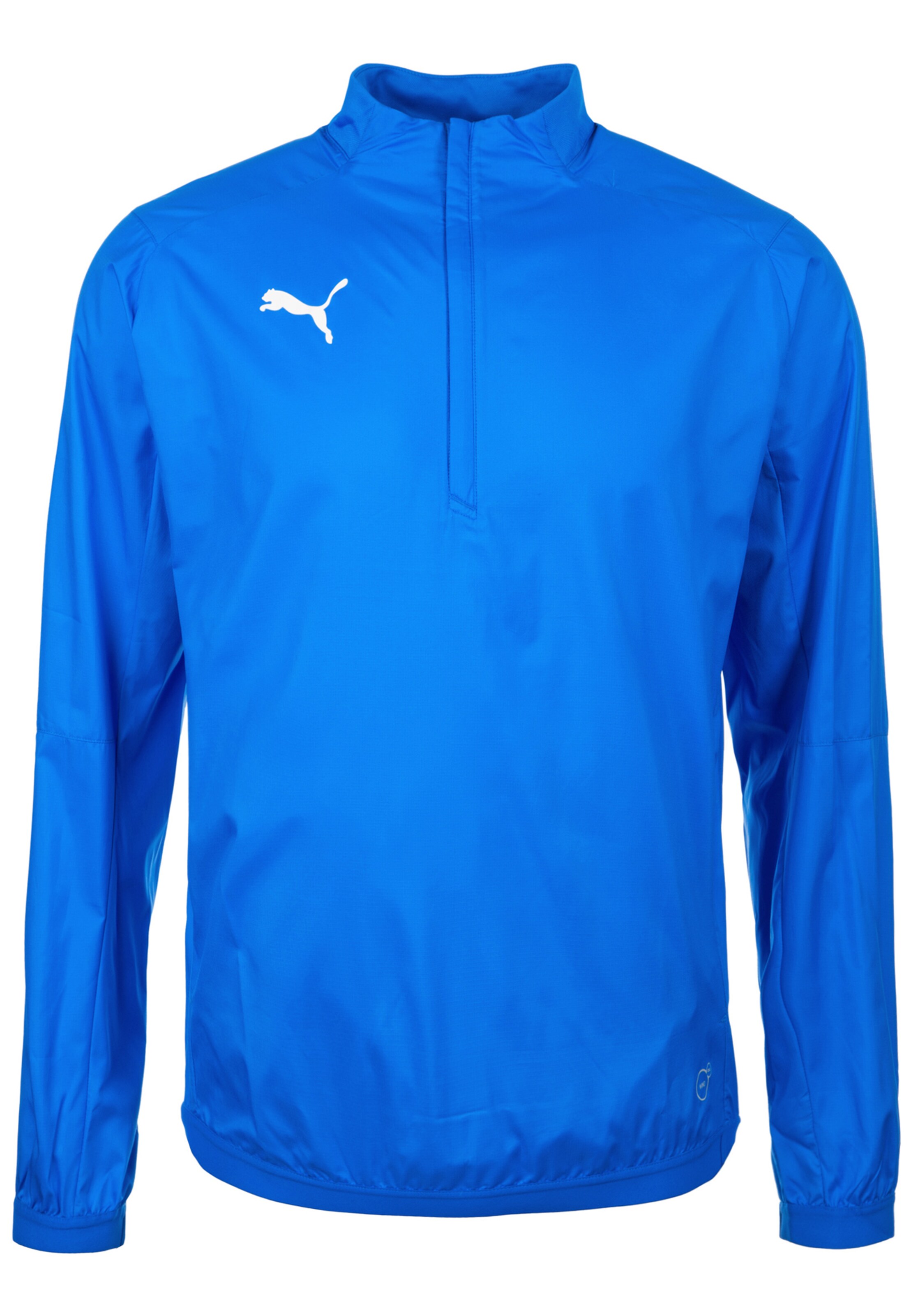 PUMA - Sportsweatshirt in de kleur Blauw