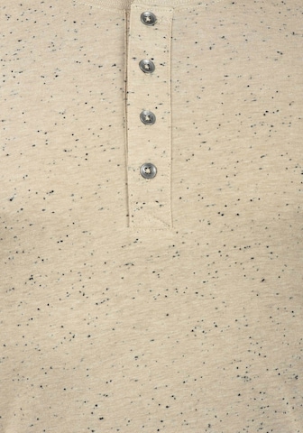 !Solid - Camiseta 'Thai' en beige