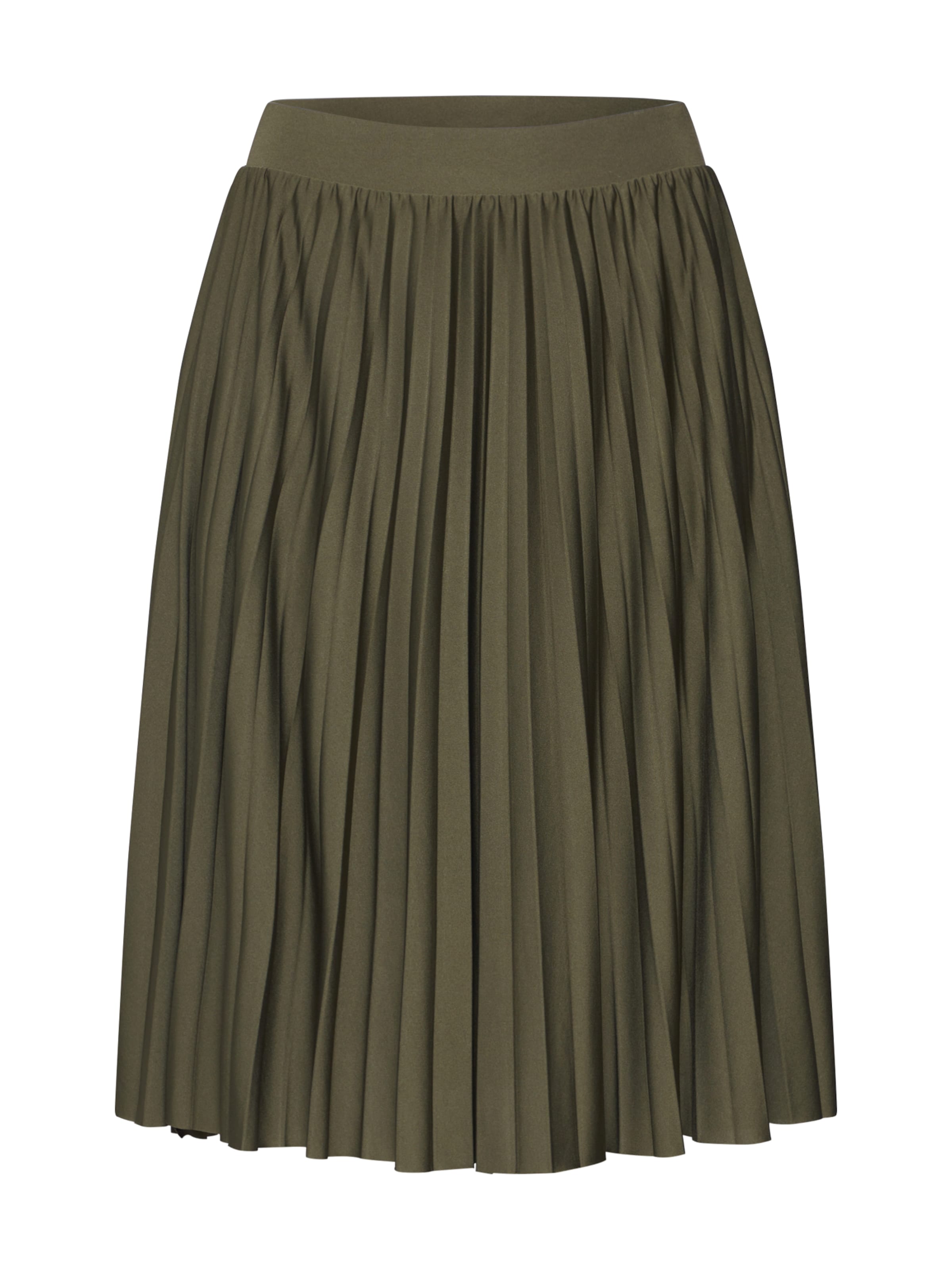 Jupe 'Connie' ABOUT YOU en vert : devant