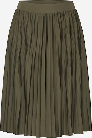 ABOUT YOU Skirt 'Connie' in Green: front