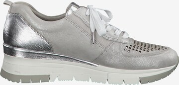 Tamaris Pure Relax Rövid szárú sportcipők - ezüst