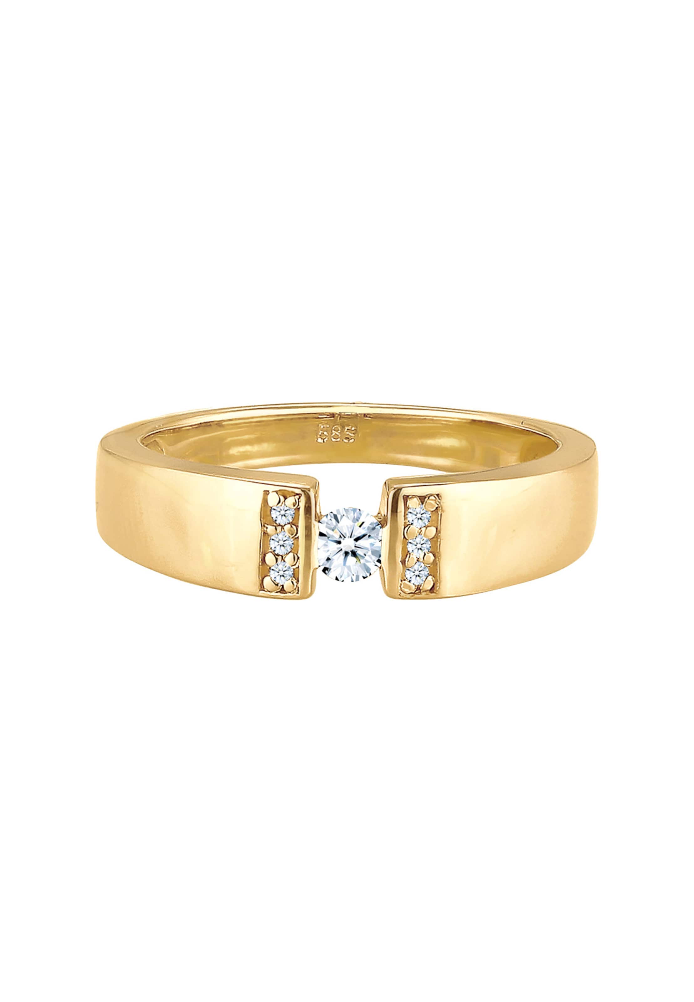 Bague Elli DIAMONDS en or