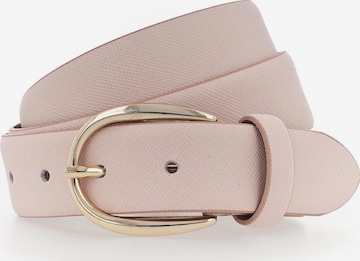 VANZETTI Belt in Pink: front