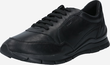 GEOX Sneakers 'Sukie' in Black: front