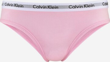 Chiloţi de la Calvin Klein Underwear pe mai multe culori