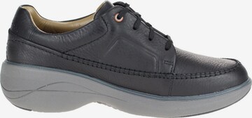 CLARKS Lace-Up Shoes in Black