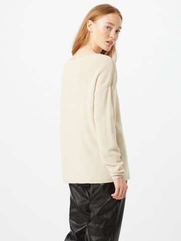 Pull-over 'NATASCHA' VERO MODA en beige