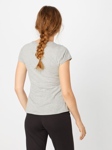 T-shirt Superdry en gris : derrière