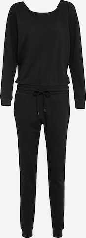 Urban Classics Jumpsuit i svart: forside