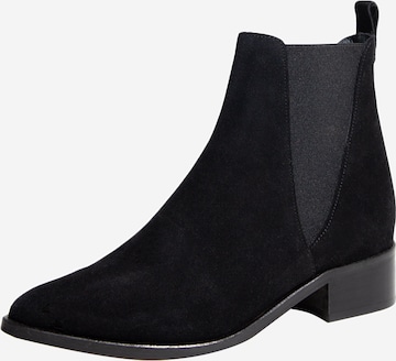 EDITED Chelsea boots 'Zora' in Black: front
