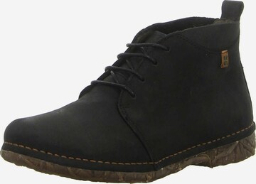 EL NATURALISTA Stiefel in Schwarz: predná strana