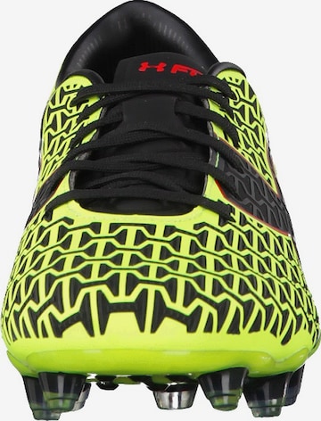 UNDER ARMOUR Fussballschuh 'ClutchFit Force 2.0' in Gelb