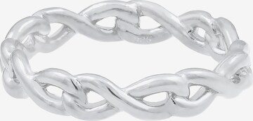 ELLI Ring Infinity in Silber