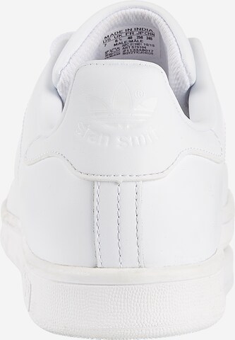 Baskets basses 'Stan Smith' ADIDAS ORIGINALS en blanc