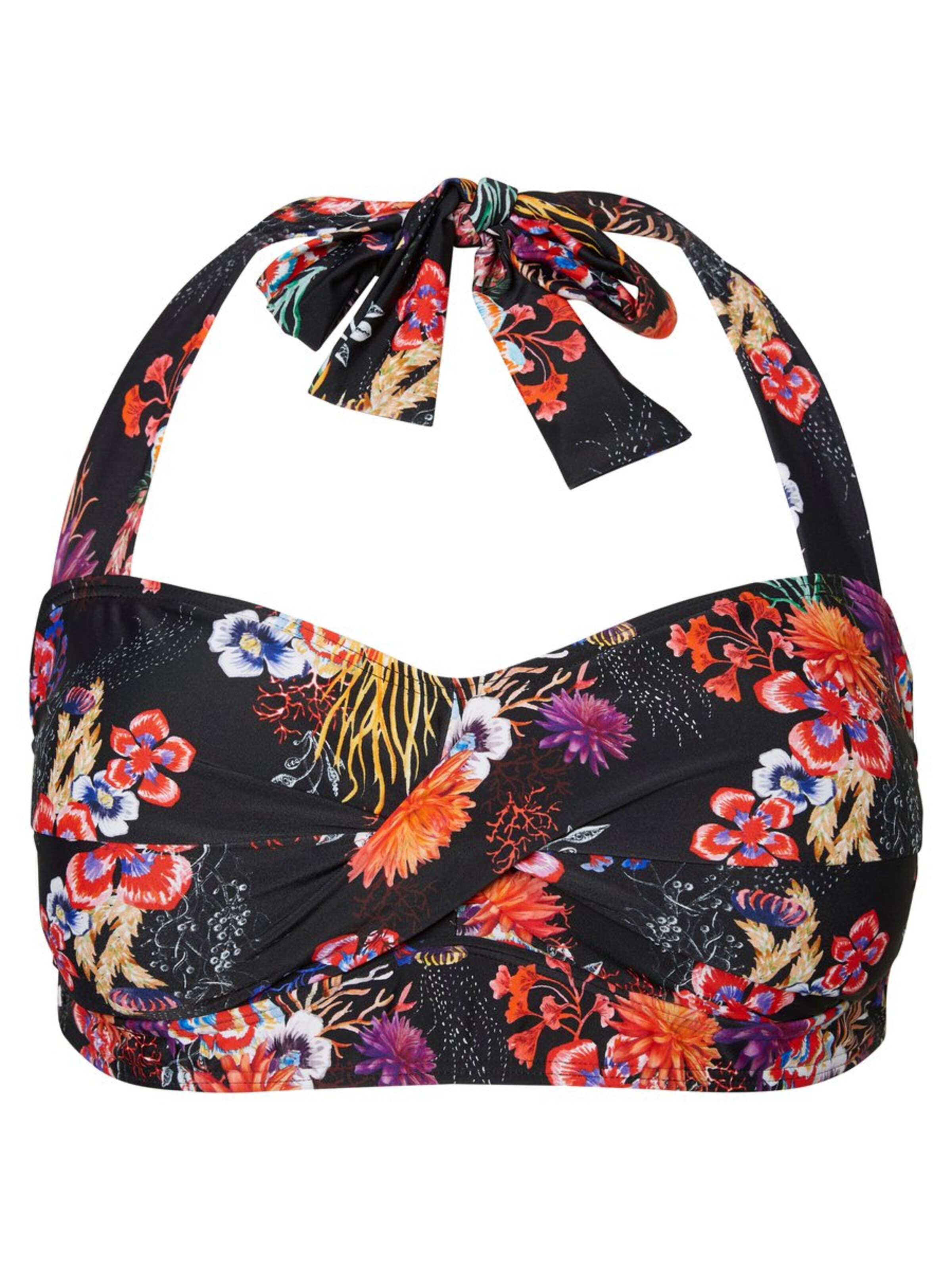 Junarose - Bikinitop in de kleur Gemengde kleuren