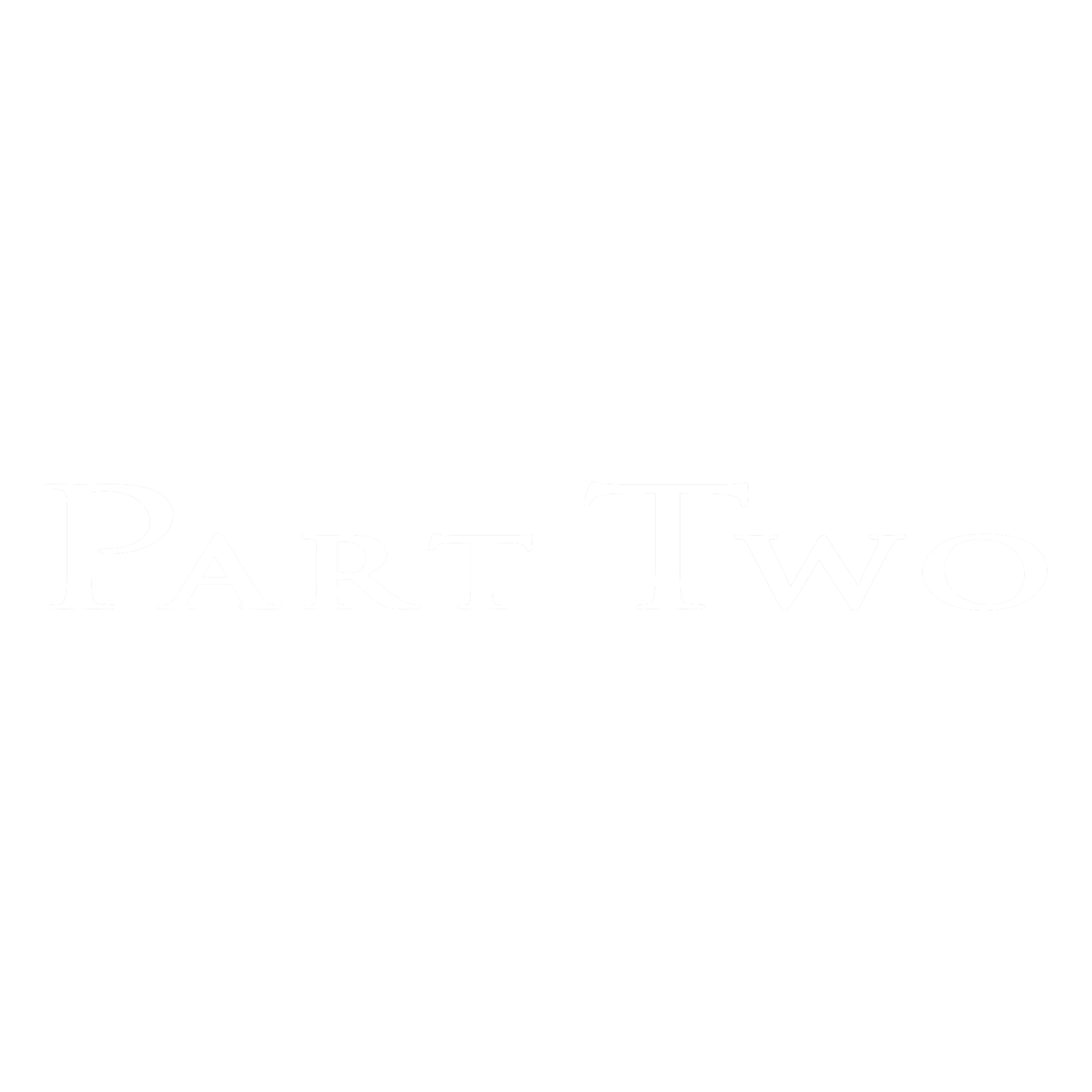 Part Two Logo