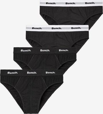 BENCH Panty in Black: front