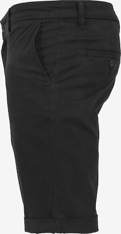 Urban Classics Regular Chino trousers in Black