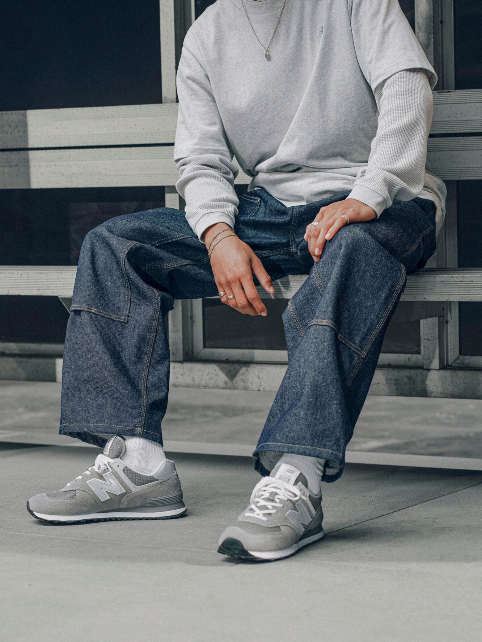 Grey Days 2026 New Balance