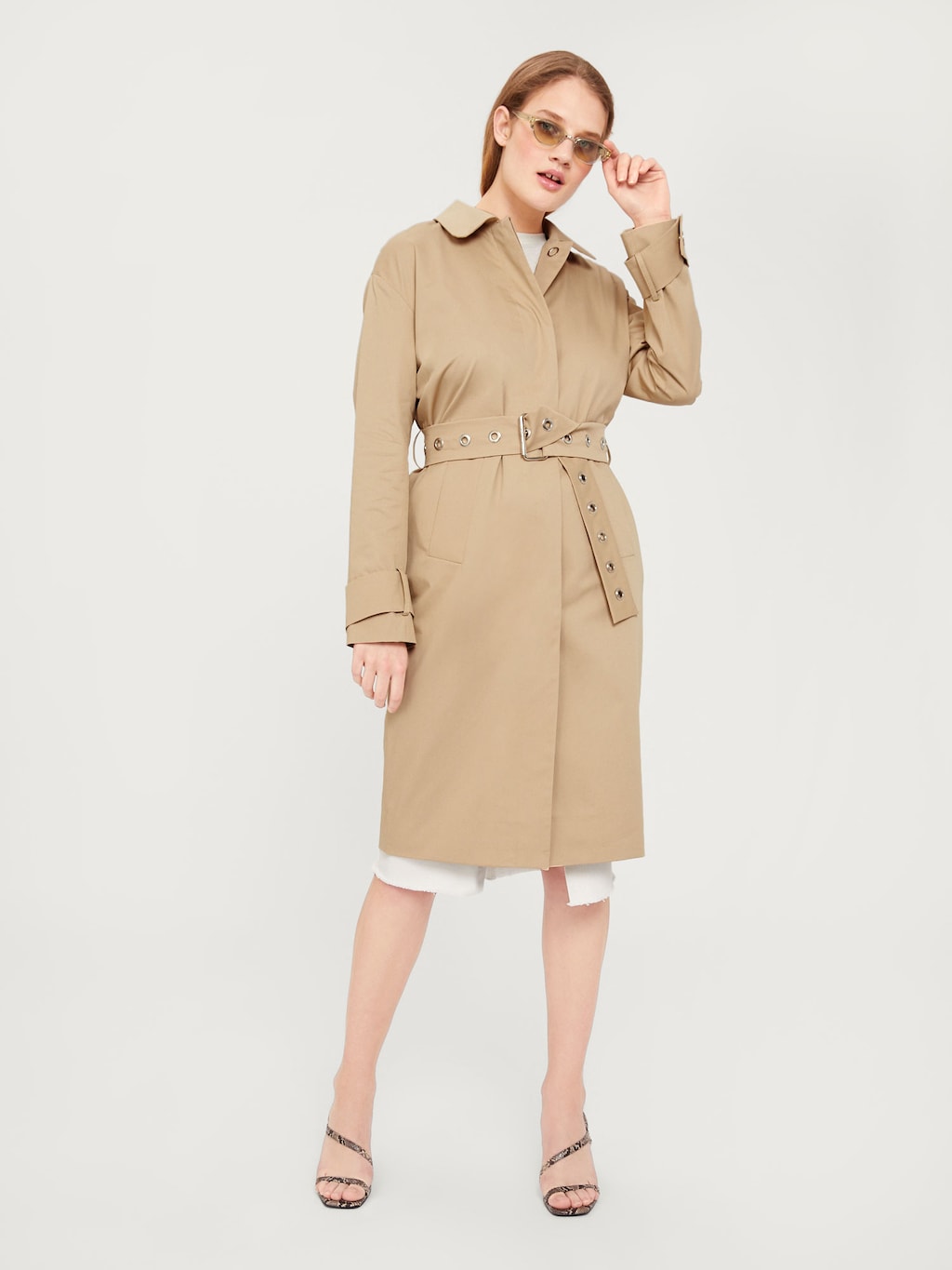 Trenchcoat 'Romy'