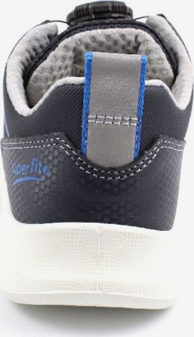 SUPERFIT Sneaker in Blau