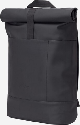 Ucon Acrobatics Rucksack 'Hajo Medium Lotus' in Schwarz: bočná strana