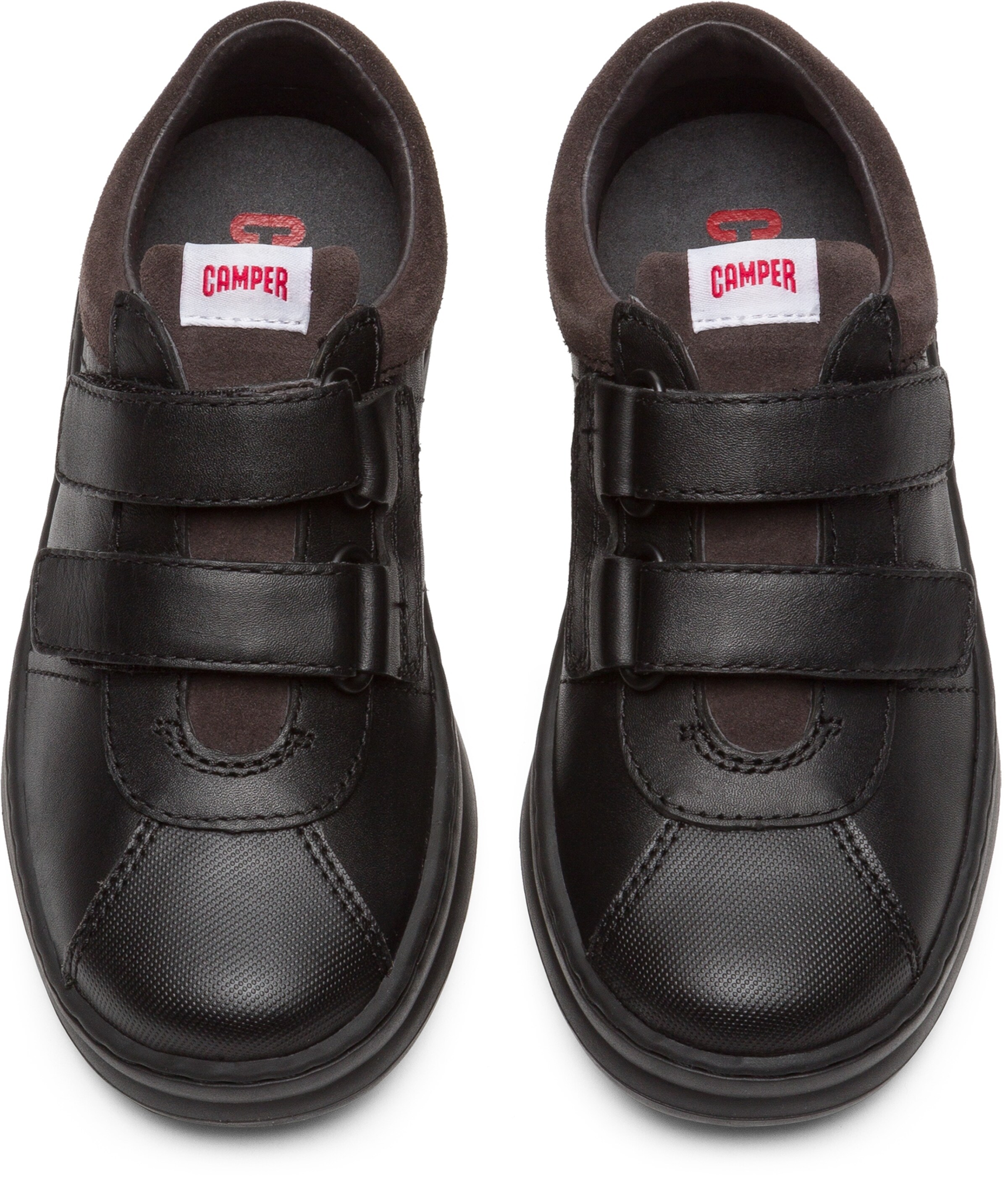 CAMPER Sneakers in Zwart