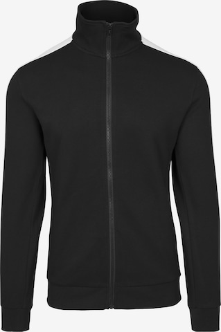 Urban Classics Jacket in Schwarz: predná strana