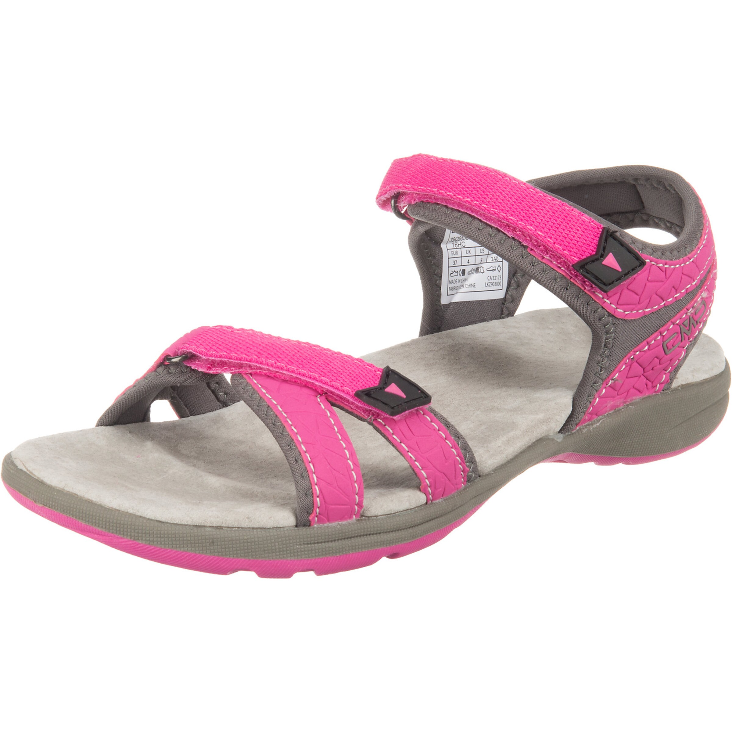CMP - Outdoorsandalen 'Adib' in dunkelgrau