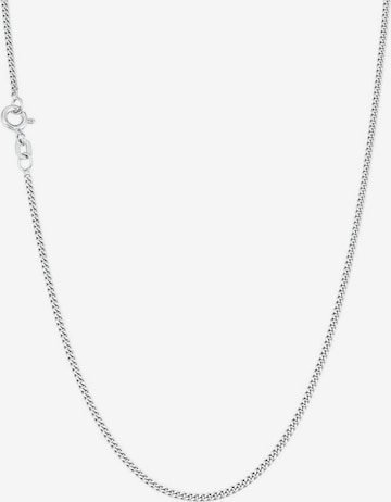 AMOR Necklace in Silver: front