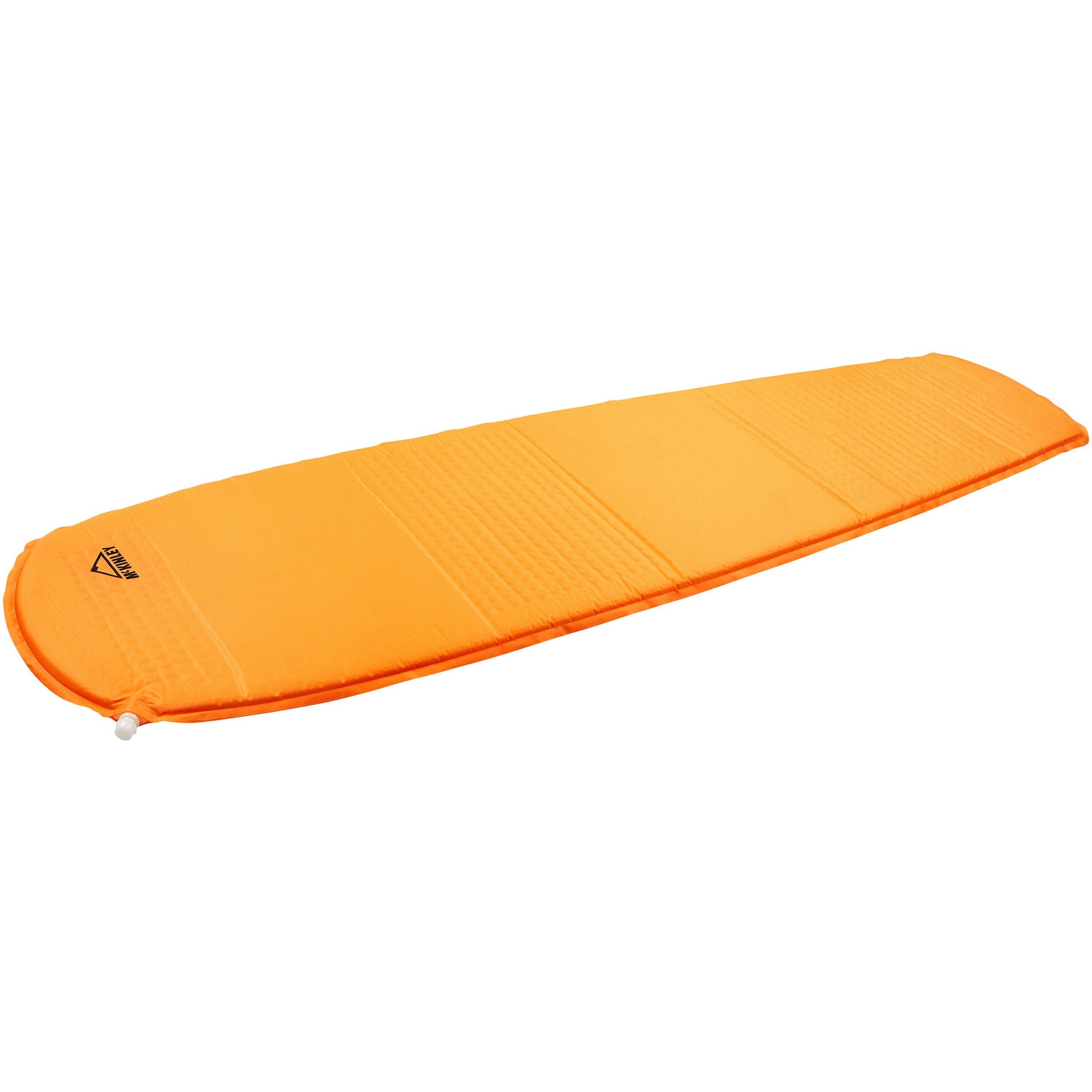 MCKINLEY Isomatte in Orange: Vorderseite