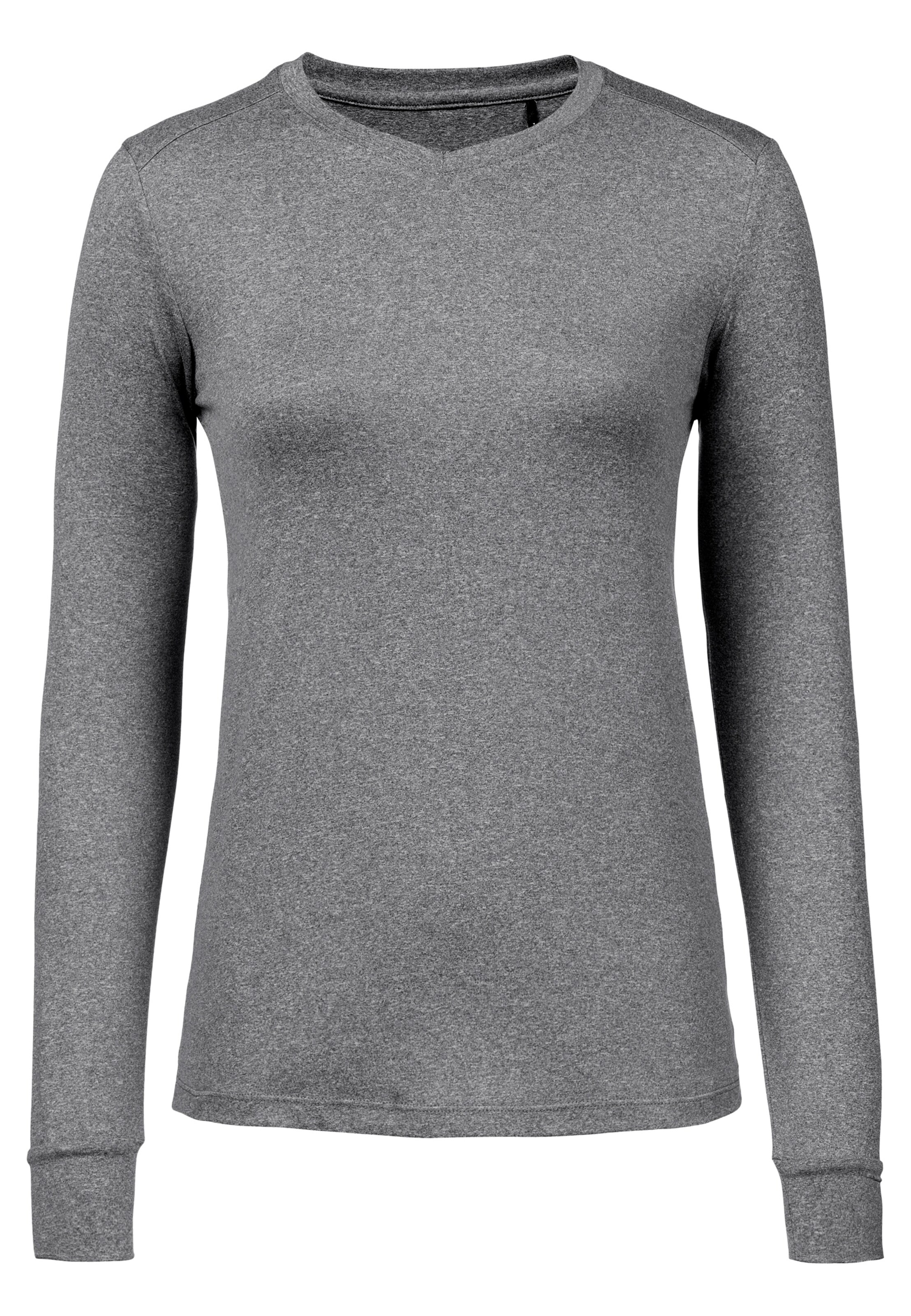 ENDURANCE - Shirt 'Kusina' in grau