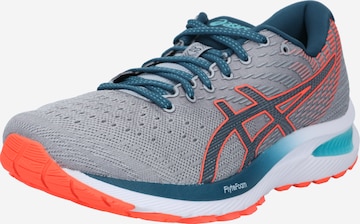 ASICS Running Shoes 'Gel-Cumulus 22' in Grey: front