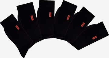 H.I.S Socks in Black