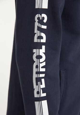 myMo ROCKS Pullover in Blau