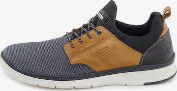 SALAMANDER Sneaker 'Porthos' in Grau
