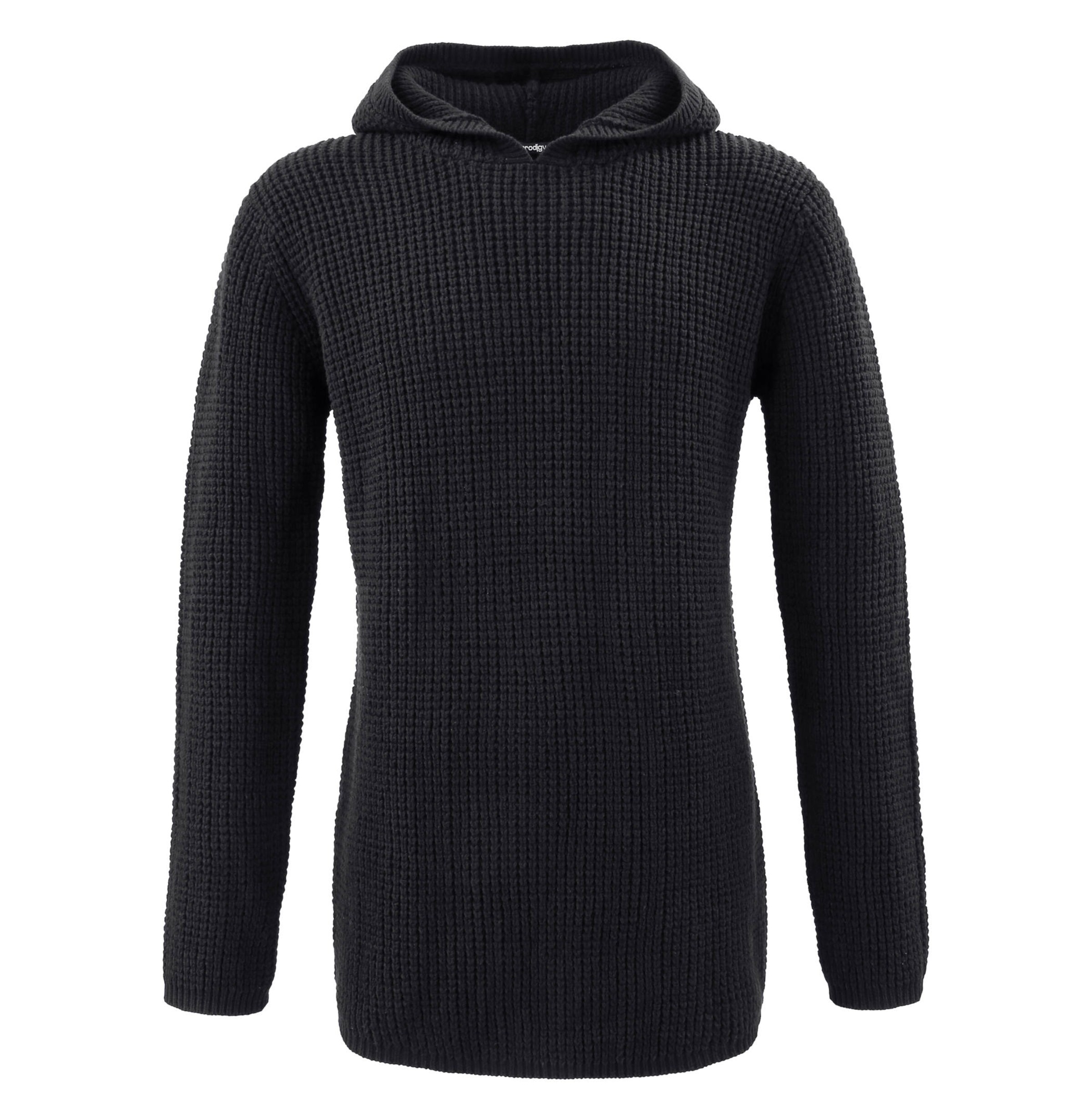 trueprodigy - Trui 'Nico' in de kleur Zwart