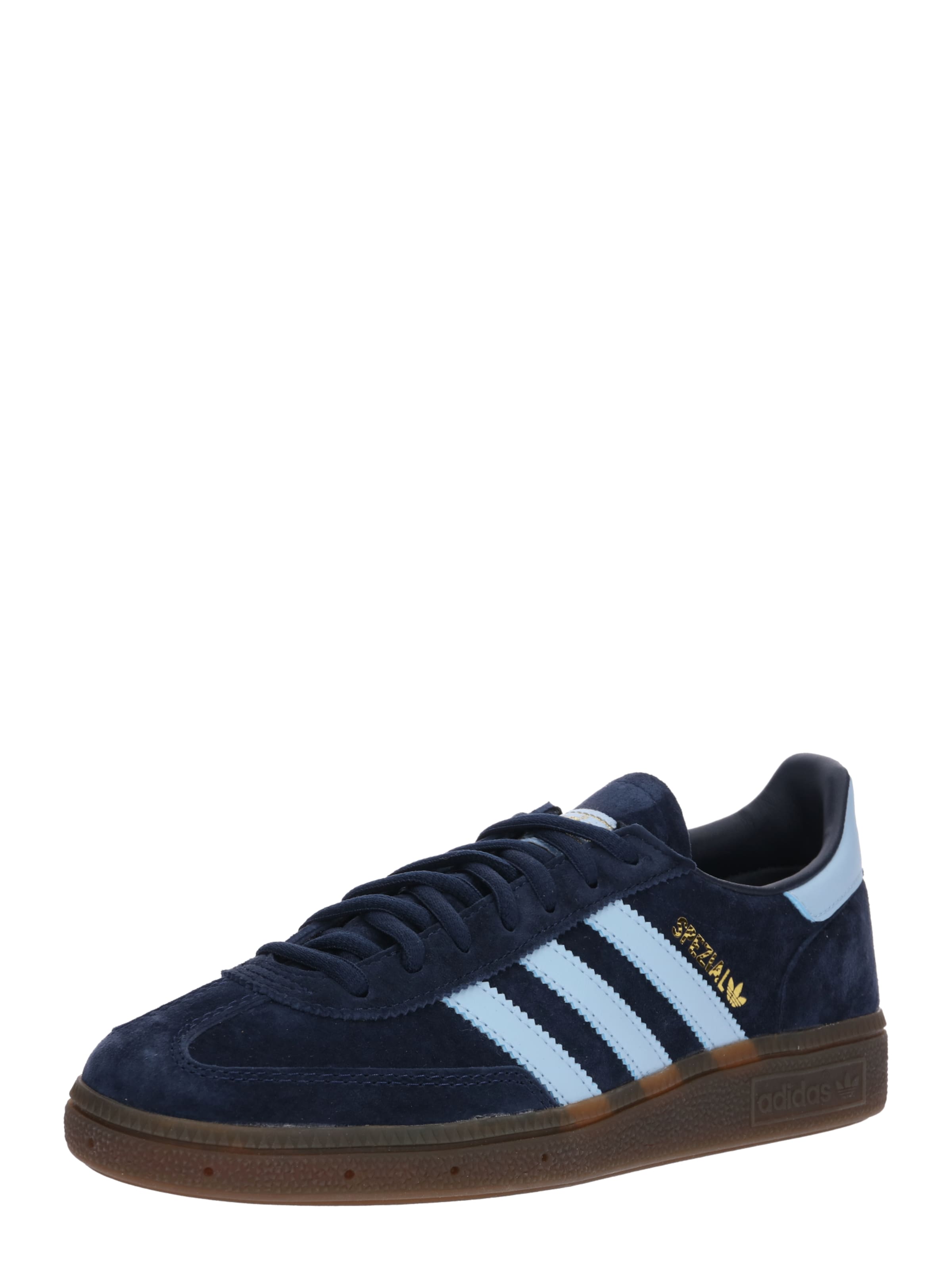 blue spezial adidas
