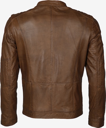 Maze Between-Season Jacket 'Jack' in Brown